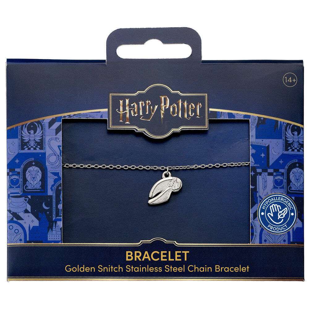 Harry Potter Boccino D'oro Braccialetto The Carat Shop