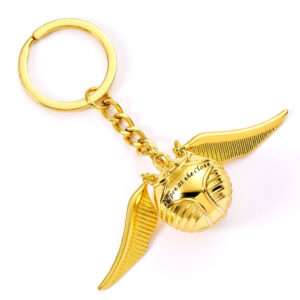 Harry Potter Boccino D'oro Portachiavi The Carat Shop