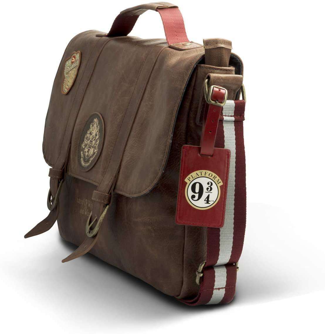 Harry Potter Borsa A Tracolla Hogwarts 35 x 27 cm Abystyle