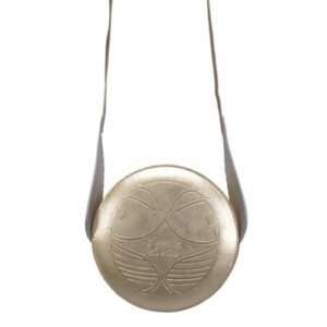 Harry Potter Borsa Tracolla a Boccino d'oro Half Moon Bay Prodotto Macchiato