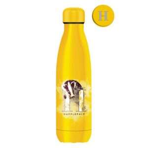 Harry Potter Bottiglia Isotermica 500ml Tassorosso Distrineo