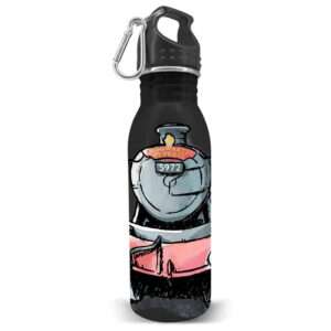 Harry Potter Bottiglia Metallo Espresso Per Hogwarts Karactermania