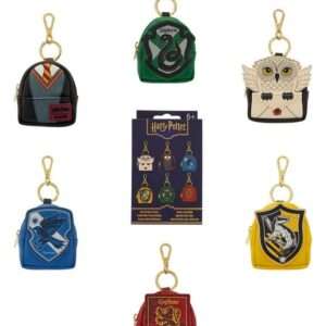 Harry Potter By Loungefly Bag Ciondolo Mystery Box Loungefly