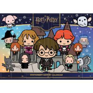 Harry Potter Calendario Dell'avvento Pyramid