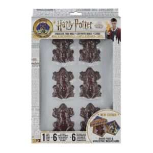 Harry Potter Chocolate Frog Mold New Edition Cinereplicas