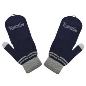 Harry Potter Cinereplicas Corvonero Fingerless Guanti Accessori Abbigliamento