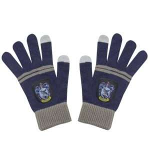 Harry Potter Cinereplicas Corvonero Screentouch Guanti Accessori Abbigliamento