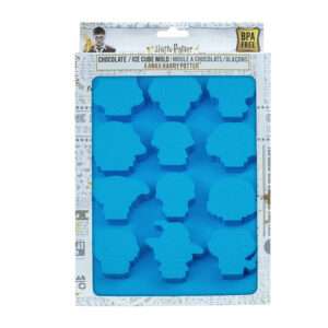 Harry Potter Cinereplicas Kawaii Chocolate/ice Cube Mould Stampo