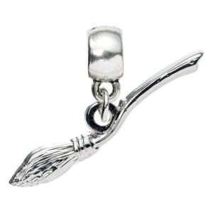 Harry Potter Ciondolo Nimbus 2000 Broomstick (silver Plated) Carat Shop, The