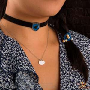 Harry Potter Corvonero Choker Collana Cinereplicas