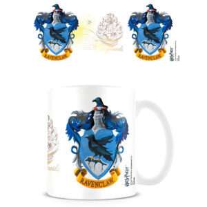 Harry Potter Corvonero Tazza Pyramid