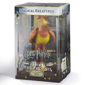 Harry Potter Creature Magiche Statua Fenice Fanny 19 cm Noble Collection