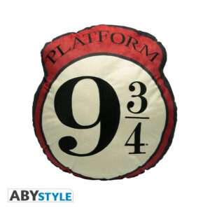 Harry Potter - Cuscino - Binario 9 3/4