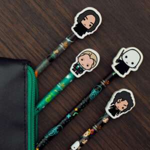 Harry Potter Dark Arts stationery set Cinereplicas