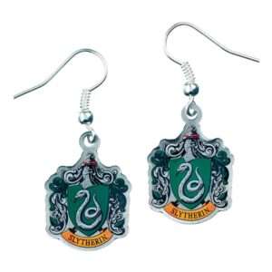 Harry Potter Dobby The Serpeverde Crest (silver Plated) Carat Shop, The
