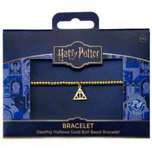 Harry Potter Doni Della Morte Braccialetto The Carat Shop