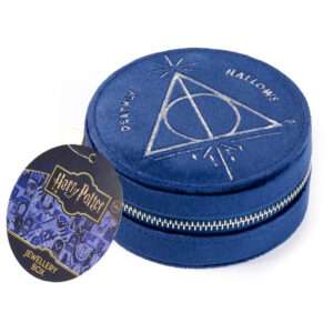 Harry Potter Doni Della Morte Velvet Jewellery Box The Carat Shop