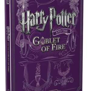 Harry Potter e Il Calice di Fuoco Blu-Ray + Steelbook Warner Bros.