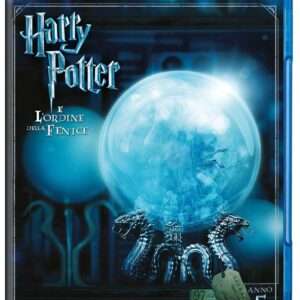 Harry Potter e L'Ordine Della Fenice Blu-Ray Warner Bros.
