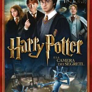 Harry Potter e La Camera dei Segreti DVD Warner Bros.