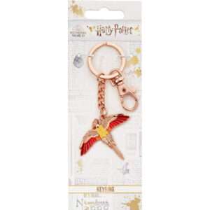 Harry Potter Fawkes Portachiavi The Carat Shop