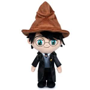 Harry Potter First Year Harry Peluche 29cm Play By Play