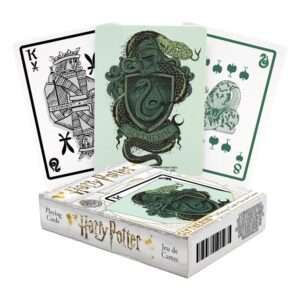 Harry Potter Giochi di Carte Serpeverde Aquarius
