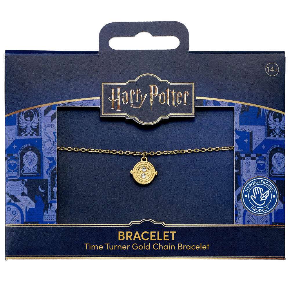Harry Potter Giratempo Braccialetto The Carat Shop