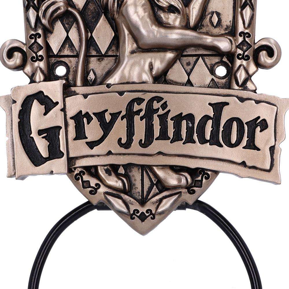 Harry Potter Grifondoro Door Knocke Headknocker Nemesis Now