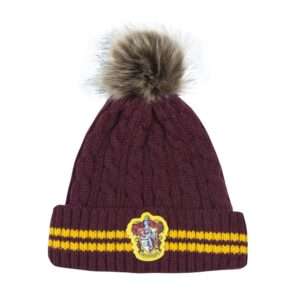 Harry Potter Grifondoro Pompom Berretto Berretto Cinereplicas