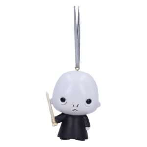 Harry Potter Hanging Tree Ornament Voldemort 8 Cm Nemesis Now