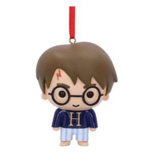 Harry Potter Hanging Tree Ornaments Harry Case (6) Nemesis Now