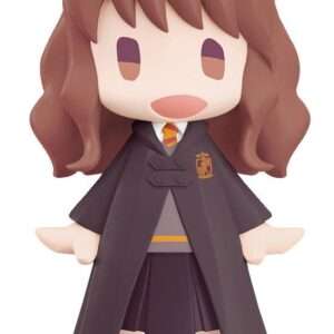 Harry Potter Hello! Good Smile Action Figura Hermione Granger 10 Cm Good Smile Company