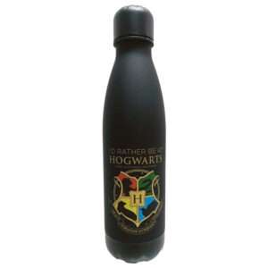 Harry Potter Hogwarts Aluminium Bottiglia Bambino Licensing