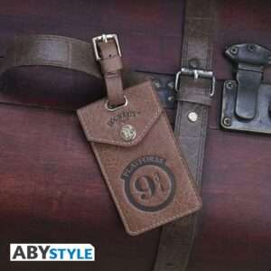 Harry Potter - Luggage Tag - Espresso Per Hogwarts