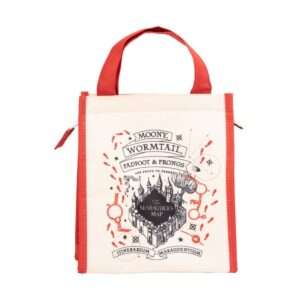 Harry Potter Mappa Del Malandrino Borsa Per Il Pranzo Erik