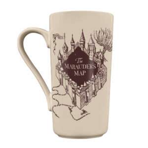 Harry Potter Mappa Del Malandrino Tazza 470ml Pyramid