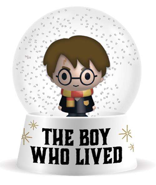 Harry Potter Palla di vetro - Harry Potter Kawaii Half Moon Bay