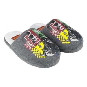 Harry Potter Pantofole Unisex Stemma Hogwarts Taglia 28/29 Cerda