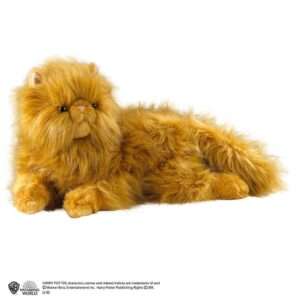 Harry Potter Peluche Gatto Grattastinchi 43 Cm Noble Collection