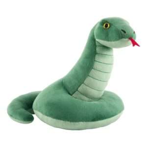 Harry Potter Peluche Serpente Serpeverde 15 Cm Noble Collection