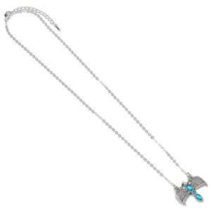Harry Potter Pendant & Collana Diadem (silver Plated) Carat Shop, The