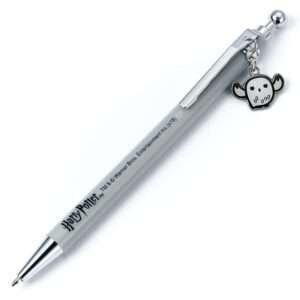 Harry Potter Penna Chibi con Ciondolo Edvige il Gufo 1,5 cm The Carat Shop