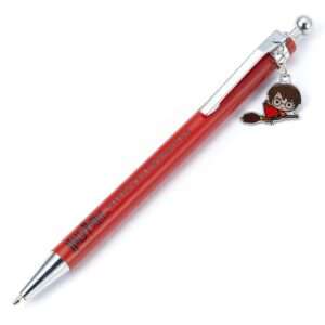 Harry Potter Penna Chibi con Ciondolo Harry sulla Scopa 1,5 cm The Carat Shop