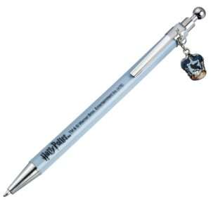 Harry Potter Penna con Ciondolo Corvonero 1,5 cm The Carat Shop
