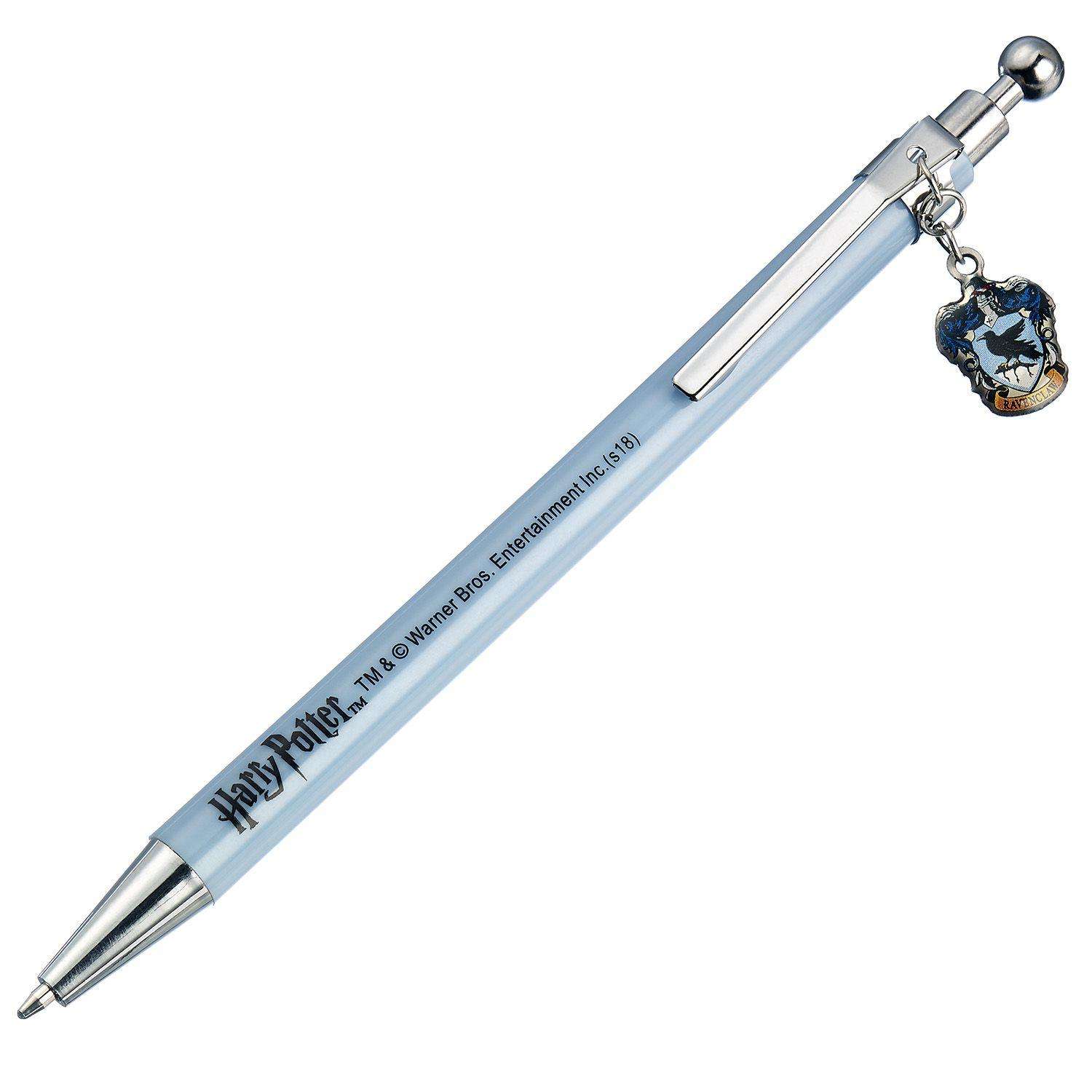 Harry Potter Penna con Ciondolo Corvonero 1,5 cm The Carat Shop