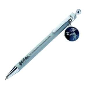 Harry Potter Penna con Ciondolo Elfo Dobby 1,5 cm The Carat Shop