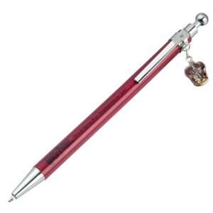Harry Potter Penna con Ciondolo Grifondoro 1,5 cm Warner Bros.
