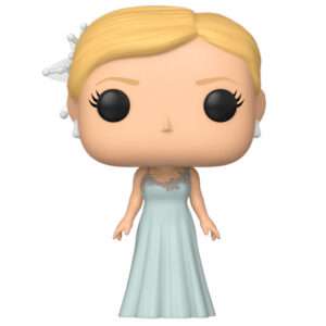 Harry Potter Pop! Figure Vinile Fleur Delacour con Vestito da Ballo 9 cm Funko