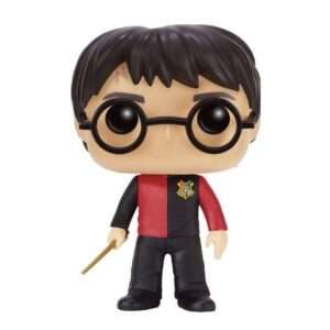 Harry Potter Pop! Figure Vinile Harry Potter Torneo Tre Maghi 9 cm Funko